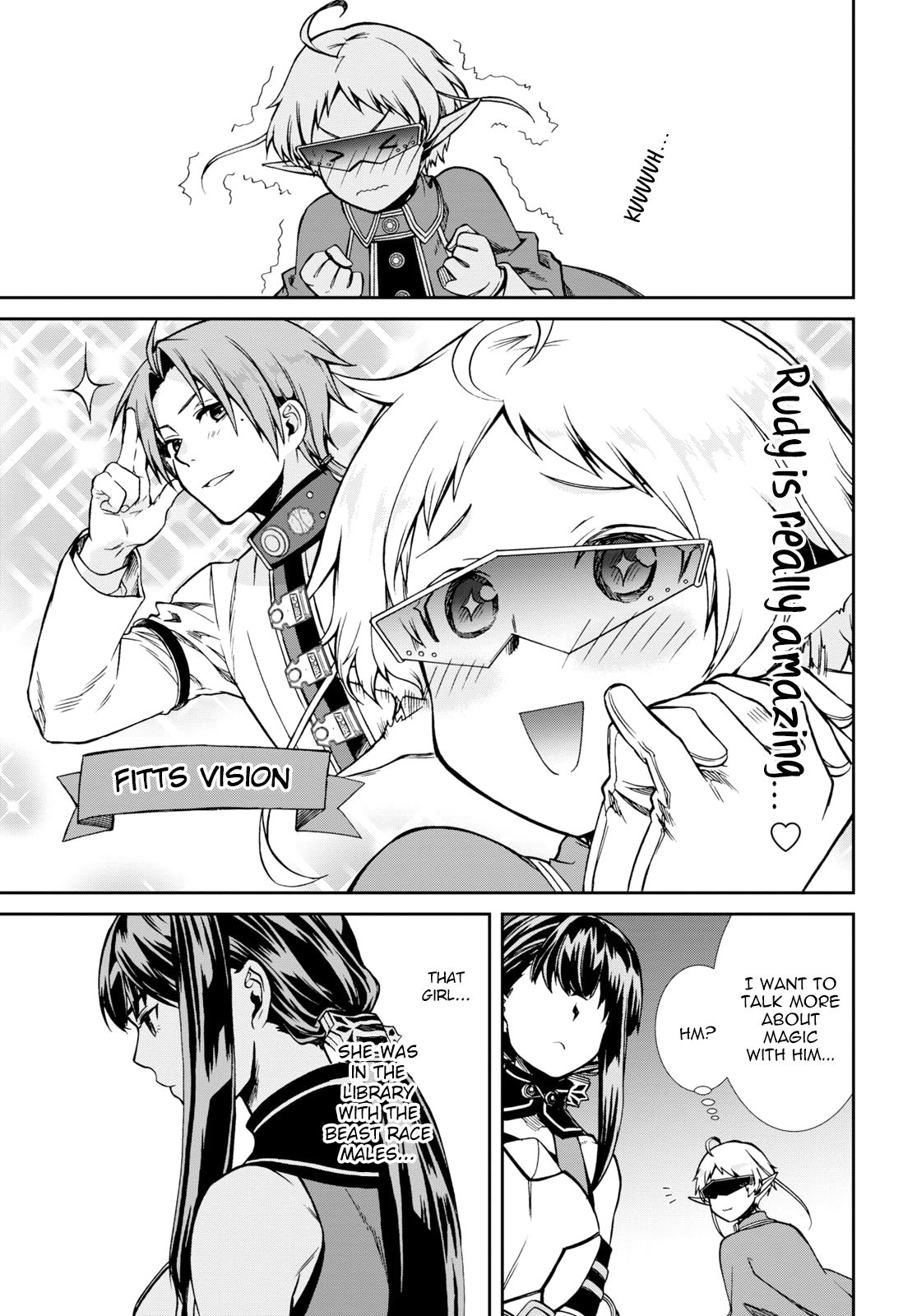 Jobless Reincarnation, Chapter 67 image 16
